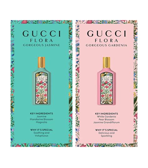 gucci flora gorgeous jasmine for her eau de parfum 50ml|Gucci Flora by Gucci Gorgeous Jasmine Eau de .